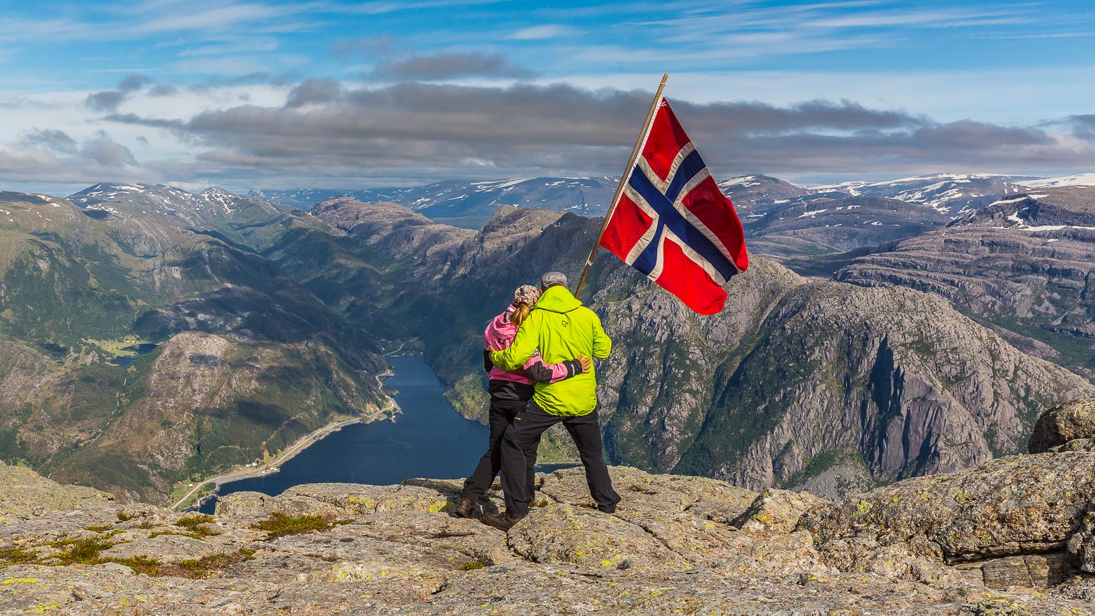 SKANDINAVIENWELT 2019