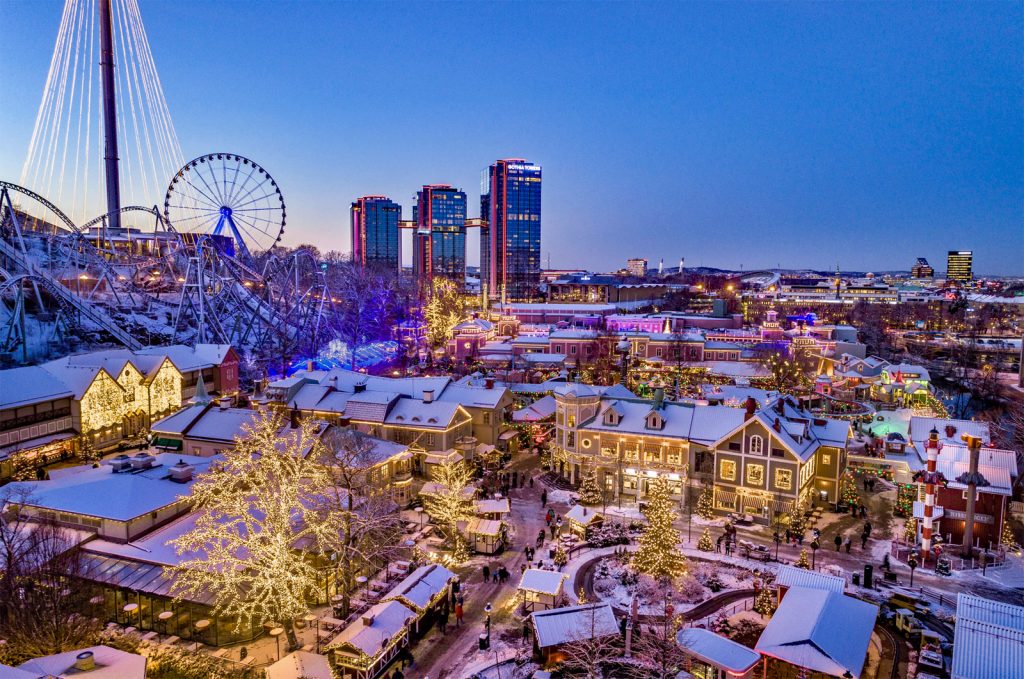 Ein Fest der Gemütlichkeit – Göteborg im Winter | NORDIS