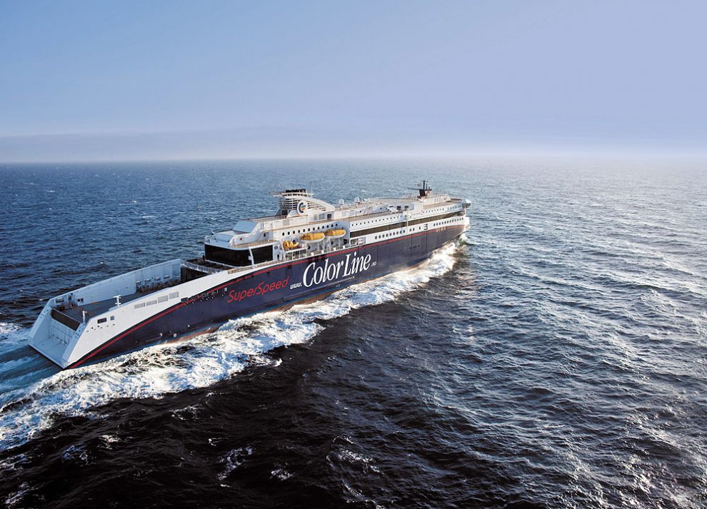 Colorline Routen Color Line: Der schönste Weg Nach Norwegen | NORDIS