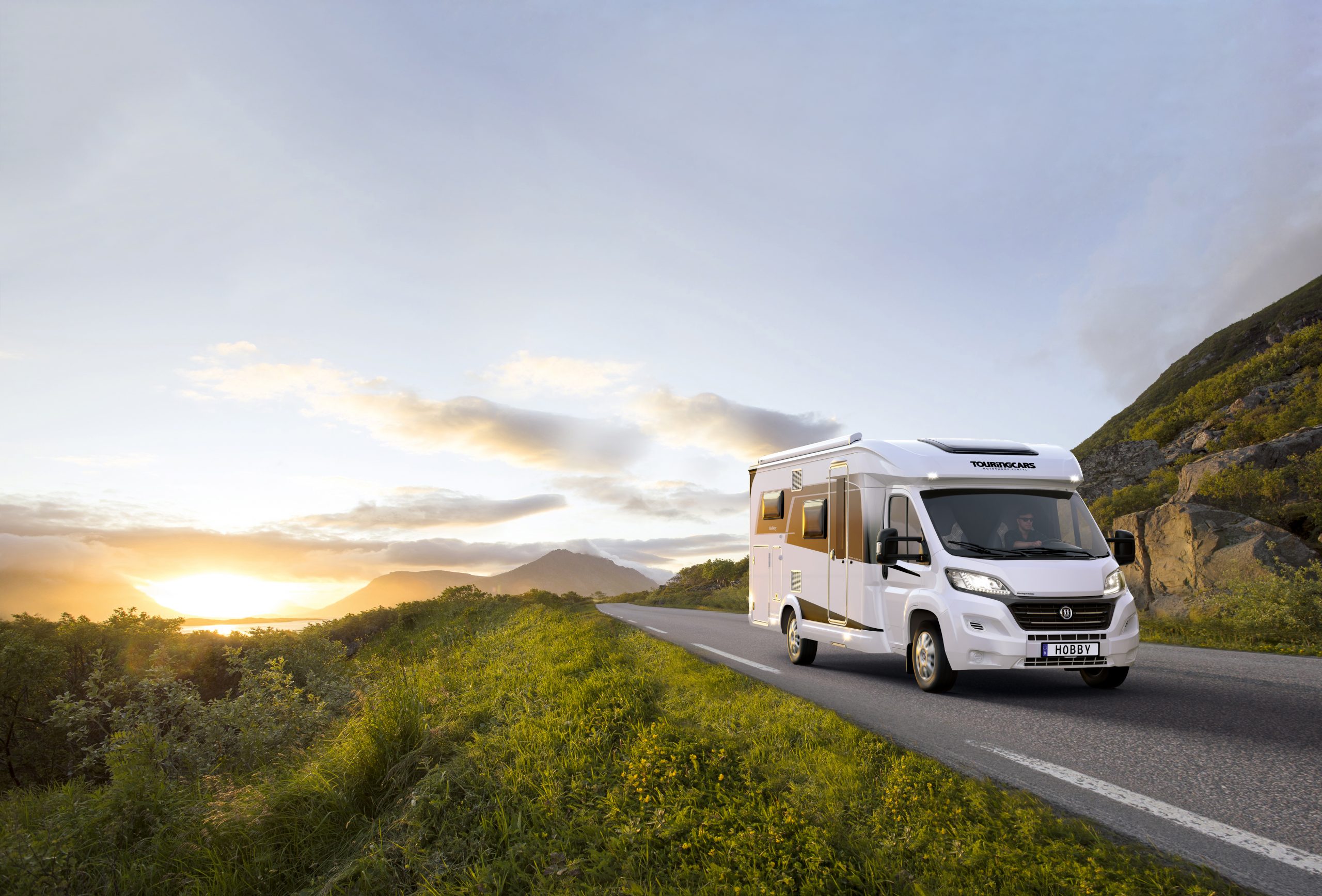 Die große Freiheit — Wohnmobilreisen im hohen Norden Europas | NORDIS