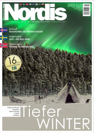 NORDIS-Magazin 1/20