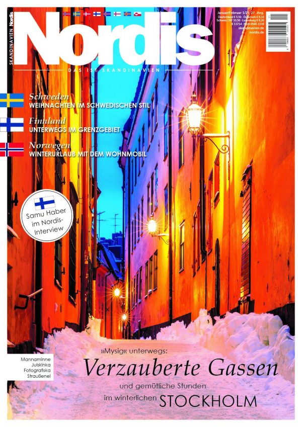 Nordis-Magazin 1/21