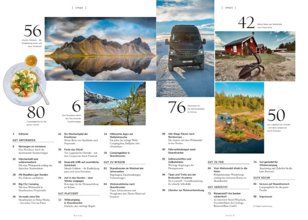 NordCamper 2021 – Camping-Guide Skandinavien – Bild 2
