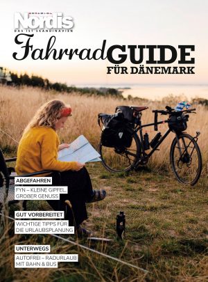 Nordis - Fahrradguide Dänemark