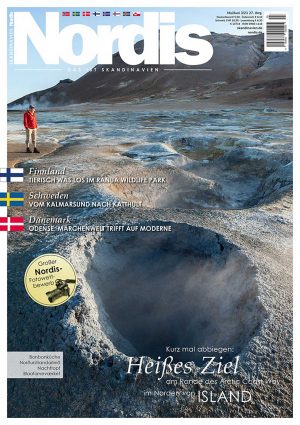 Nordis-Magazin 3/21