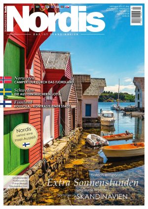 Nordis-Magazin 4/21