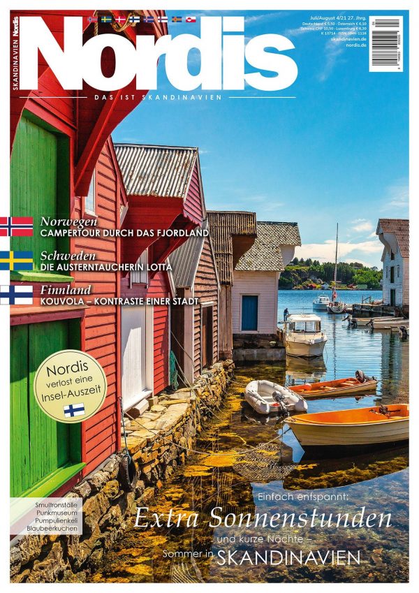 Nordis-Magazin 4/21