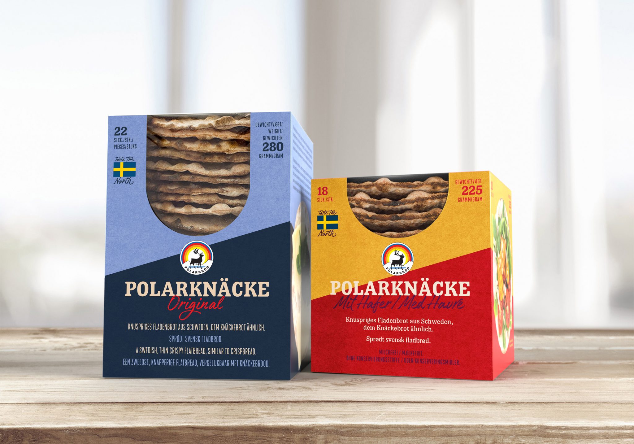 Polarbröd – eine hundertjährige Backtradition | NORDIS