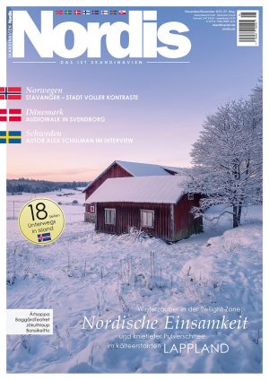 NORDIS-Magazin "Nordische Einsamkeit" 06/2021