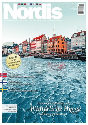 Nordis-Magazin 1/22