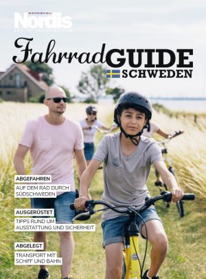 Nordis - Fahrradguide Schweden
