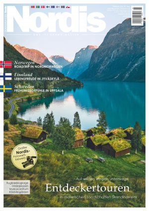 Nordis-Magazin 3/22
