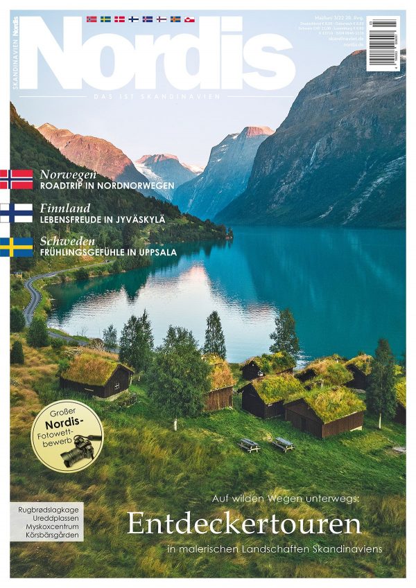 Nordis-Magazin 3/22