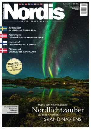 NORDIS-Magazin "Nordlichtzauber" 05/2022