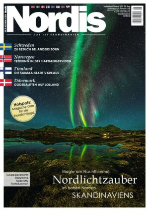 Nordis-Magazin 5/22
