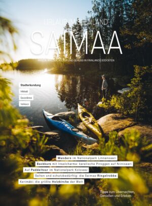 Saimaa - Urlaub im Seenland