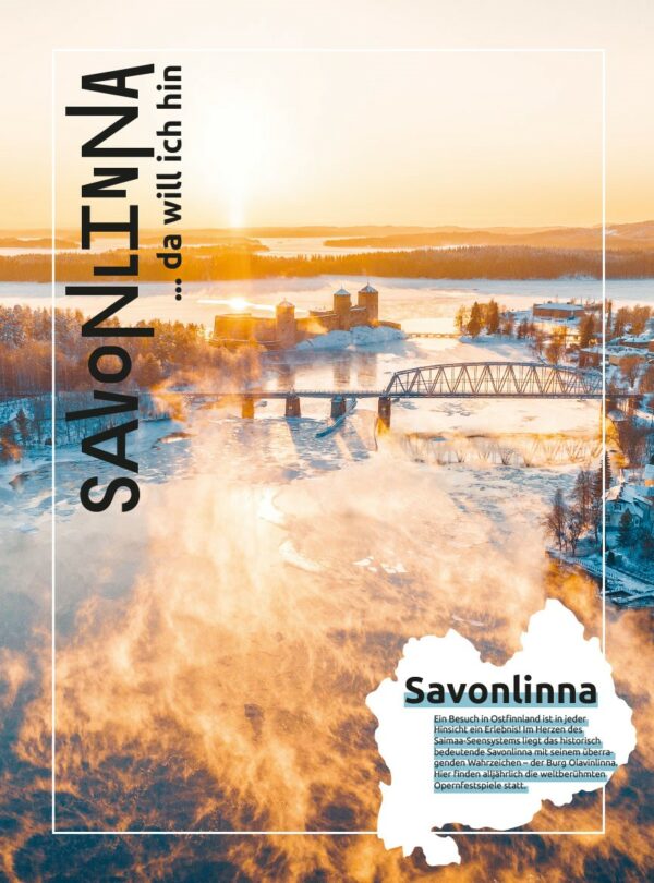 "Savonlinna“ & „Nordkarelien" – Bild 2