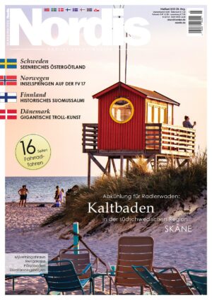 NORDIS-Magazin "Kaltbaden" 03/2023