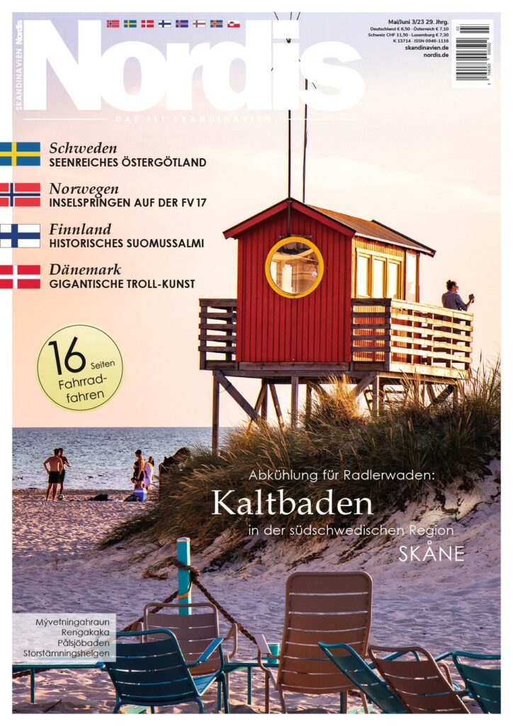 Nordis Magazin 03/23