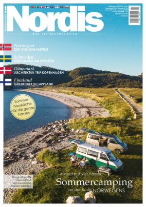 NORDIS-Magazin "Sommercamping" 04/2023