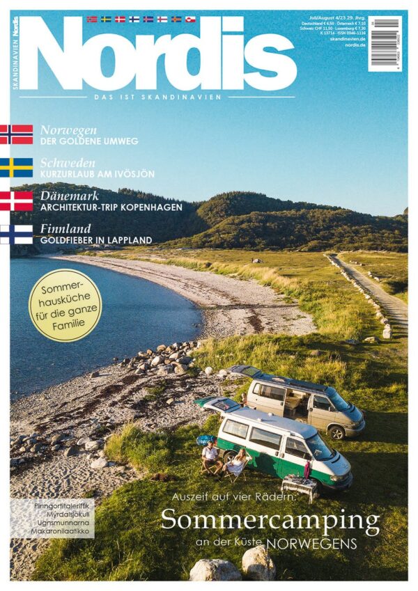 Nordis-Magazin 4/23
