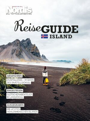 Nordis - Reiseguide Island