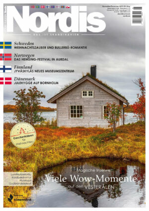 NORDIS-Magazin "Viele Wow-Momente" 06/2023