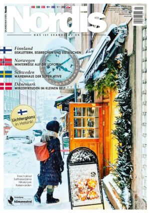 NORDIS-Magazin "Lichtglanz in Helsinki" 01/2024