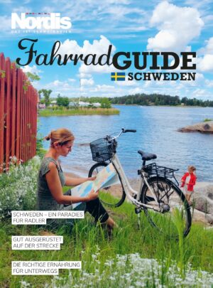 Nordis – Fahrradguide Schweden 2024