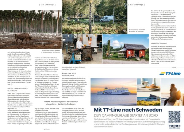 NordCamper 2024 – Camping-Guide Skandinavien – Bild 3
