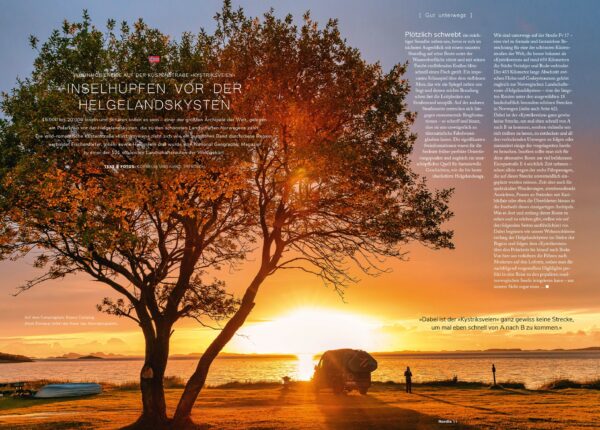 NordCamper 2024 – Camping-Guide Skandinavien – Bild 4