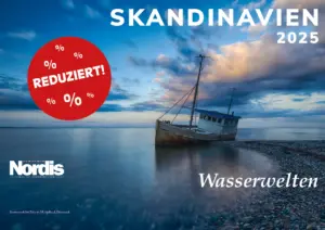 Nordis - Wandkalender 2025