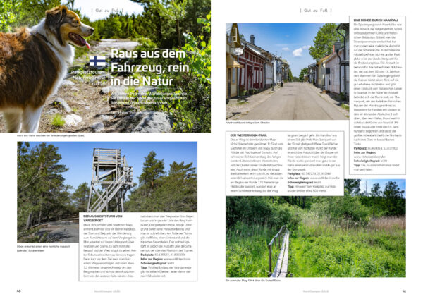 NordCamper 2025 – Camping-Guide Skandinavien – Bild 4