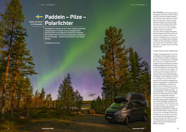 NordCamper 2025 – Camping-Guide Skandinavien – Bild 3