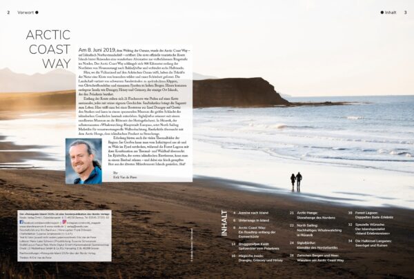 Nordis - Reiseguide Island 2025 – Bild 2