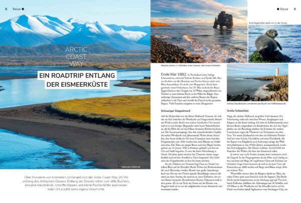 Nordis - Reiseguide Island 2025 – Bild 3