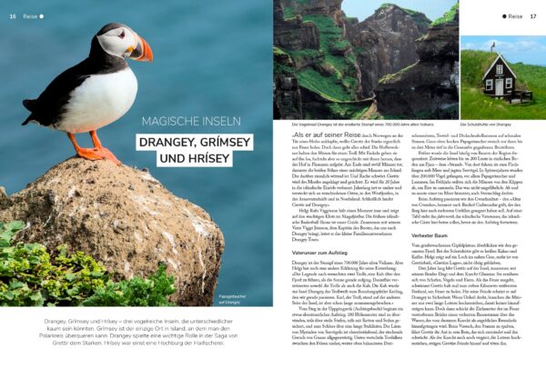 Nordis - Reiseguide Island 2025 – Bild 4