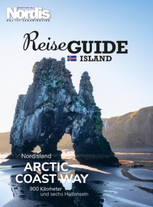 Nordis - Reiseguide Island 2025