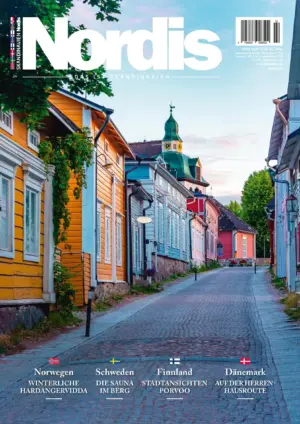 Nordis-Magazin 2/25