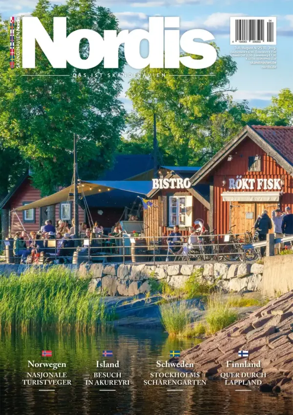 Nordis-Magazin 4/25