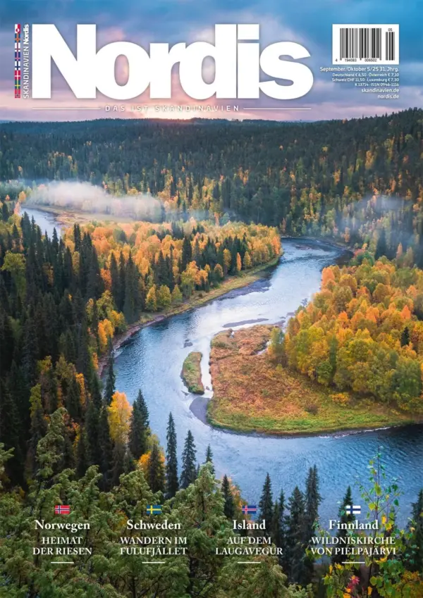 Nordis-Magazin 5/25