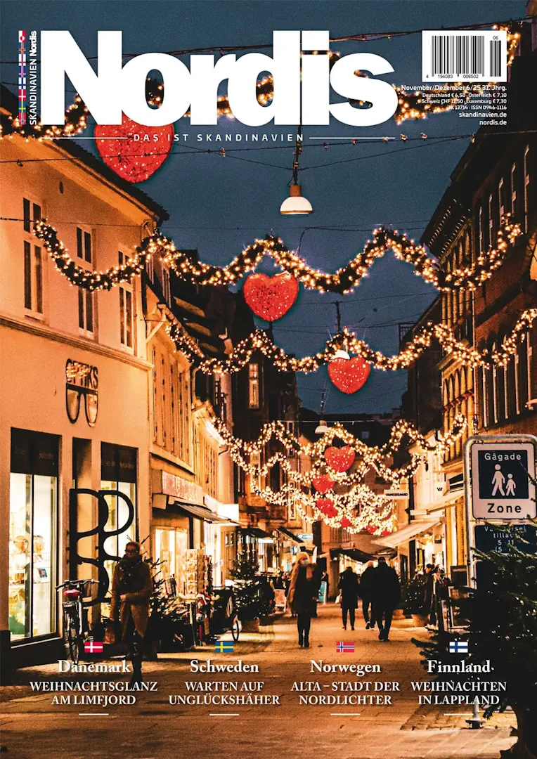 Nordis-Magazin 6/25