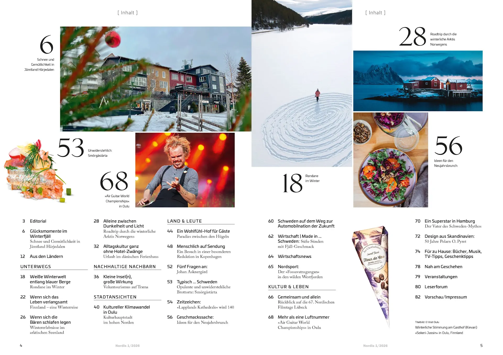 Nordis-Magazin 1/26 – Bild 2