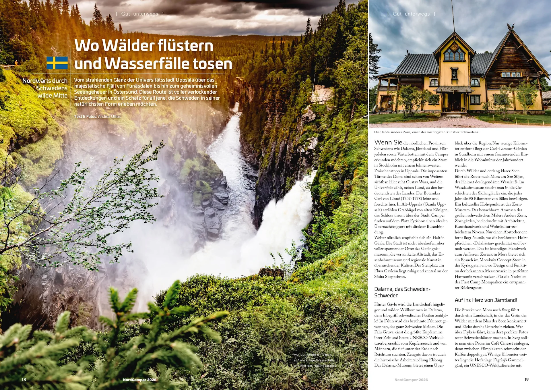 NordCamper 2026 – Camping-Guide für Skandinavien/Nordeuropa – Bild 4