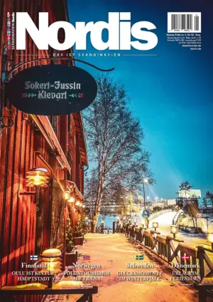 Nordis-Magazin 1/26