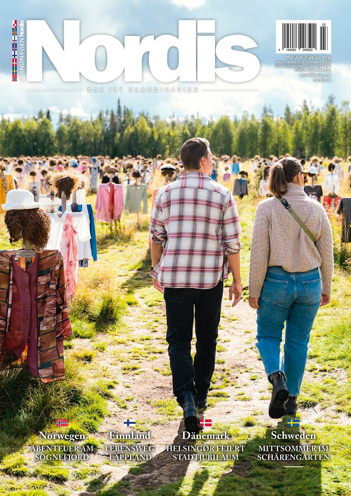 Nordis-Magazin 3/26