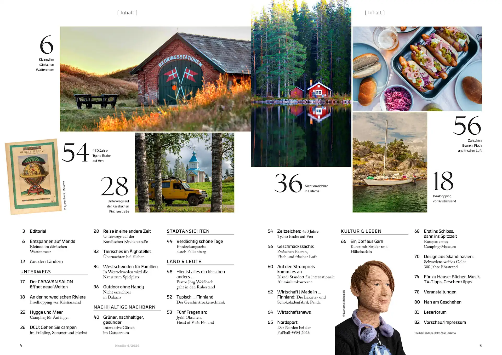 Nordis-Magazin 4/26 – Bild 2