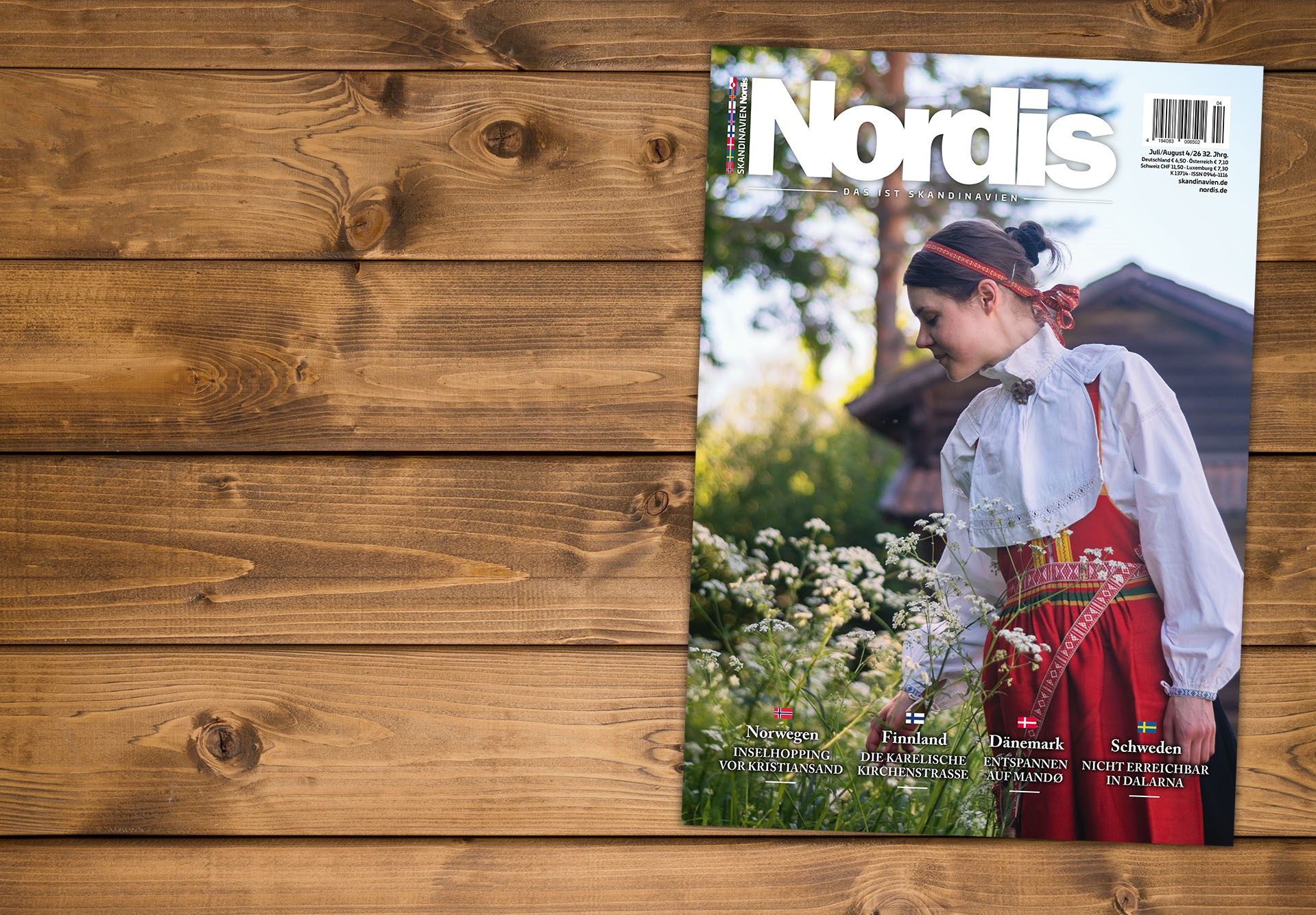 Aufmacherbild Nordis Magazin