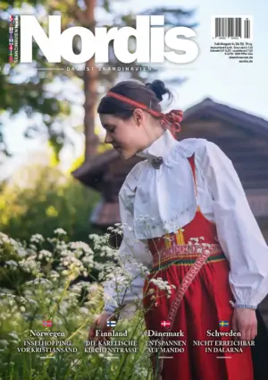 Nordis-Magazin 4/26
