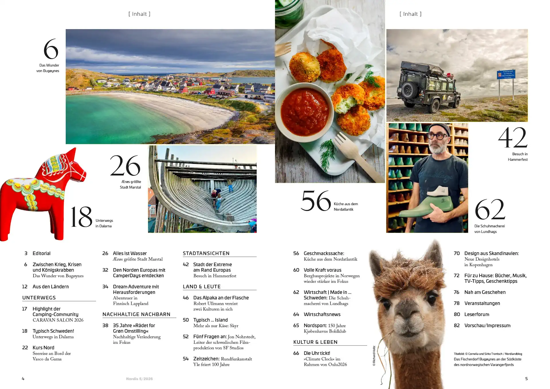 Nordis-Magazin 5/26 – Bild 2